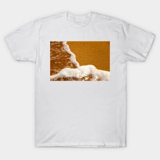 Overlapping Surf Meets Sand, Punta Cana T-Shirt